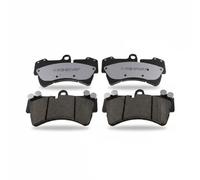 Brake pads 23693.965.1 ZIMMERMANN for AUDI PORSCHE VW