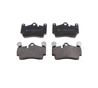 ZIMMERMANN 23694.165.1 Brake pad set