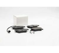Brake pads 23705 00 701 10 BRECK for FIAT CITROËN ALFA ROMEO PEUGEOT ABARTH