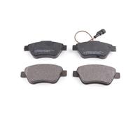 Brake pads 23705.180.1 ZIMMERMANN for FIAT ALFA ROMEO CITROËN PEUGEOT
