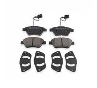 ZIMMERMANN 23706.180.2 Brake pad set