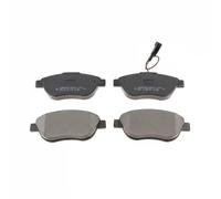 ZIMMERMANN 23708.190.1 Brake pad set