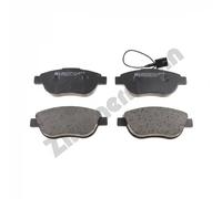 ZIMMERMANN 23709.190.1 Brake pad set