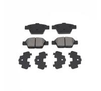ZIMMERMANN 23714.165.1 Brake pad set