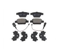 ZIMMERMANN 23714.175.1 Brake pad set