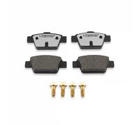 Brake pads 23714.965.1 ZIMMERMANN for FIAT ALFA ROMEO LANCIA