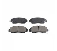 Brake pads 23729.155.1 ZIMMERMANN for HONDA STREAM CIVIC VII Hatchback FR-V