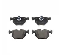 ZIMMERMANN 23732.170.1 Brake pad set