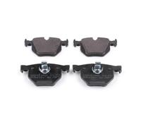 Brake pads 23732.170.9 ZIMMERMANN for BMW 5 5 Touring 6 6 Convertible