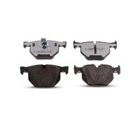 New Brake Pad Set, disc brake for BMW BMW (BRILLIANCE):5,6,E60,E61,E63