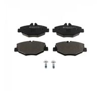 ZIMMERMANN 23743.200.1 Brake pad set