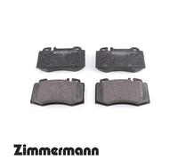 Brake pads 23745.175.1 ZIMMERMANN for MERCEDES-BENZ C-CLASS T-Model S-CLASS SL