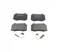 Brake pads 23745.175.2 ZIMMERMANN for MERCEDES-BENZ S-CLASS C-CLASS SL E-CLASS