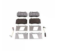 ZIMMERMANN 23745.975.2 Brake pad set