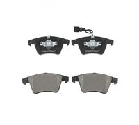 New Brake Pad Set, disc brake for VW:MULTIVAN V,KOMBI V Van,MULTIVAN T5