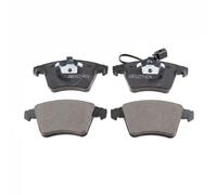 Brake pads 23746.185.1 ZIMMERMANN for VW TRANSPORTER / CARAVELLE Mk V Bus