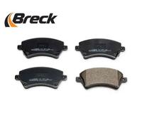 Breck 23766 00 701 10 Brake Pad Set, disc brake