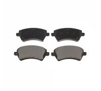 Brake pads 23766.175.1 ZIMMERMANN for TOYOTA COROLLA COROLLA Saloon