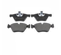 BRAKE PAD SET DISC BRAKE 23793.200.1 FOR BMW N46 B20 CD 2.0L 4cyl 5 SERIES 2.5L