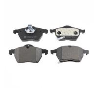 ZIMMERMANN 23798.195.1 Brake pad set