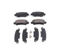 ZIMMERMANN 23816.160.1 Brake pad set