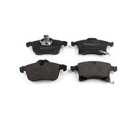 Brake pads 23832.200.1 ZIMMERMANN for OPEL CHEVROLET