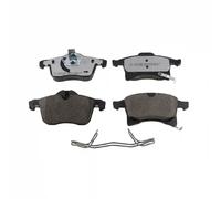 Brake pads 23832.900.2 ZIMMERMANN for OPEL CHEVROLET