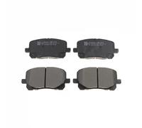 ZIMMERMANN 23836.170.1 Brake pad set