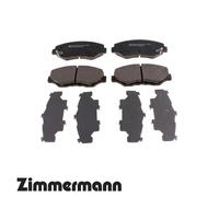 ZIMMERMANN 23868.170.1 Brake pad set