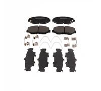 ZIMMERMANN 23868.170.2 Brake pad set