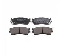 Brake pads 23873.160.1 ZIMMERMANN for KIA CLARUS MENTOR Saloon CLARUS Estate