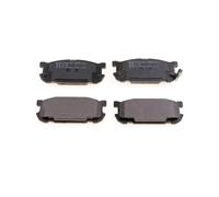 ZIMMERMANN 23876.130.1 Brake pad set