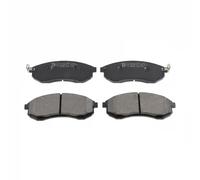 ZIMMERMANN 23879.160.1 Brake pad set
