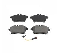Brake pads 23881.200.2 ZIMMERMANN for MERCEDES-BENZ A-CLASS