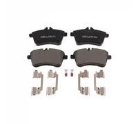 Brake pads 23881.200.3 ZIMMERMANN for MERCEDES-BENZ A-CLASS