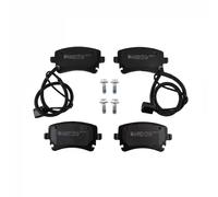 Brake pads 23883.175.1 ZIMMERMANN for VW PHAETON