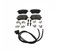 ZIMMERMANN 23883.175.2 Brake pad set