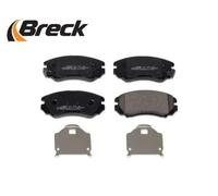 2x ✅Fits BRECK 23891 00 701 10 Brake Pad Set, disc brake 23891 00 70 ⭐UK Seller⭐