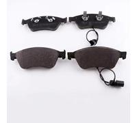 BRAKE PAD SET DISC BRAKE 23896.205.2 FOR VW AUDI A8L A6/S6 BRK/BKLCEXBBBJ 3.0L
