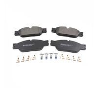 ZIMMERMANN 23908.180.2 Brake pad set