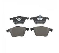 ZIMMERMANN 23912.185.1 Brake pad set