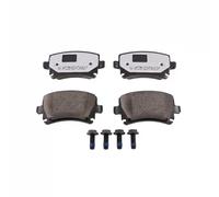 Brake pads 23914.970.1 ZIMMERMANN for VW SEAT SKODA AUDI