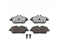 ZIMMERMANN 23915.975.1 Brake pad set
