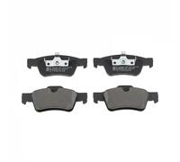ZIMMERMANN 23924.180.1 Brake pad set