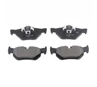 BRAKE PAD SET DISC BRAKE 23926.170.1 FOR BMW N46B20C/BD/CB 2.0L 4cyl 3 E90