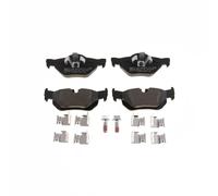 Brake pads 23926.170.2 ZIMMERMANN for BMW X1 3 1 3 Touring 3 Coupe 3 Convertible