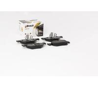 Brake pads 23927 00 704 00 BRECK for BMW 3 Touring 3 X1 1 Coupe 3 Coupe 1