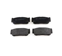 ZIMMERMANN 23931.155.1 Brake pad set