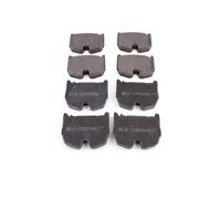 ZIMMERMANN 23943.175.1 Brake pad set