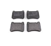ZIMMERMANN 23945.165.1 Brake pad set